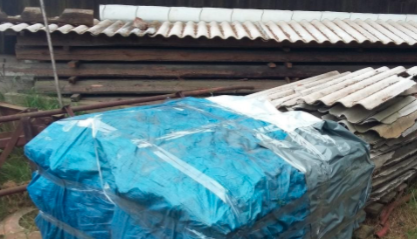 Informacja dla rolników – planowany nabór wniosków na usuwanie azbestu