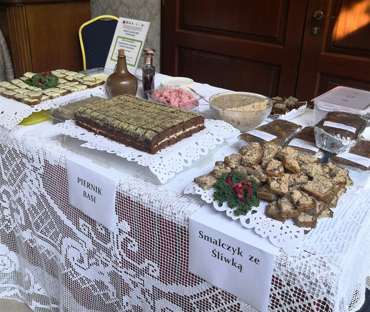 Produkty Lokalne Ziemi Piotrkowskiej - Prosto z Serca