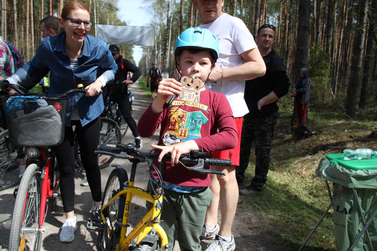 Tłumy na starcie Strażackiego 9,98!
