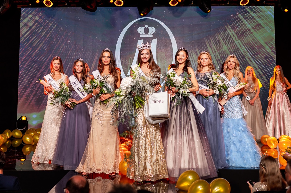 Dominika Wójcik z Moszczenicy została Miss Ziemi Łódzkiej!