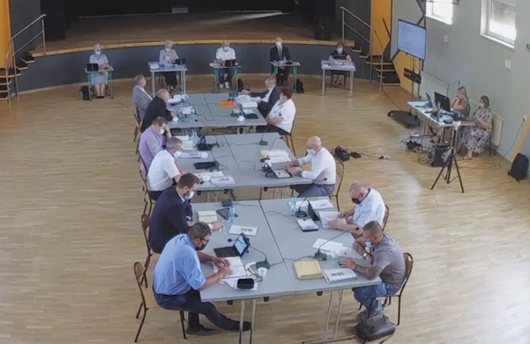 Radni jednogłośnie za absolutorium dla wójta
