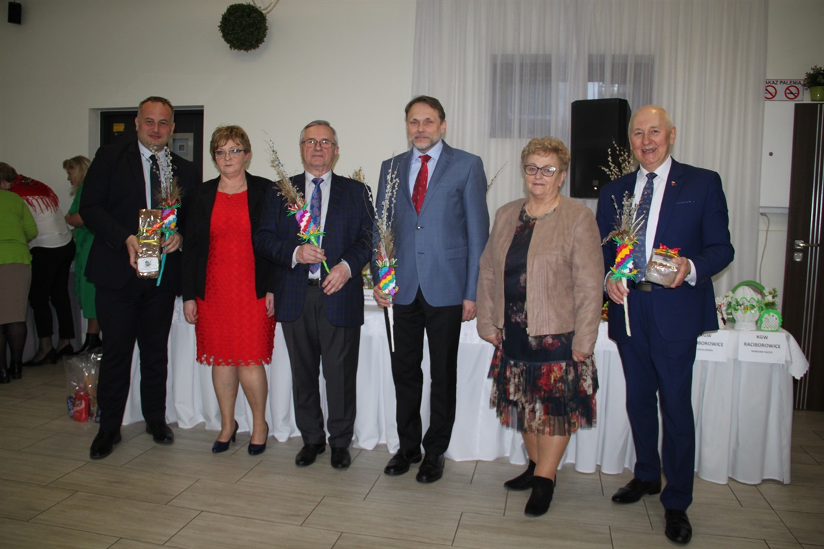 Spotkanie wielkanocne KGW