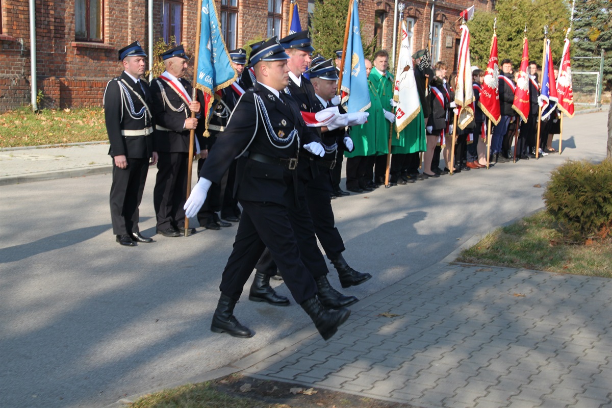Uczciliśmy 103. rocznicę Niepodległej