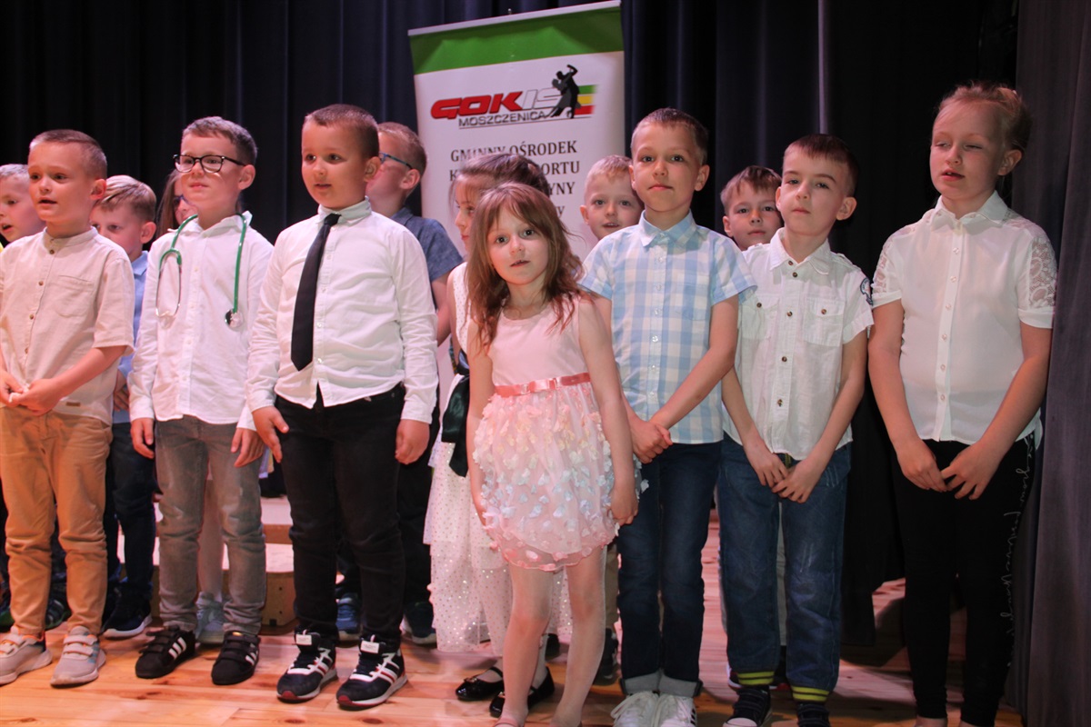 Koncert z okazji Dnia Matki