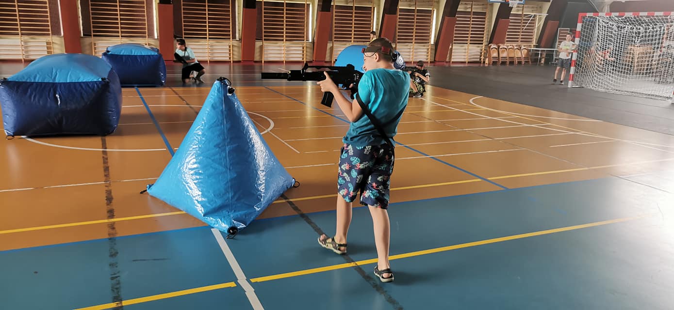 Bezpieczne wakacje z GOKIS-em!