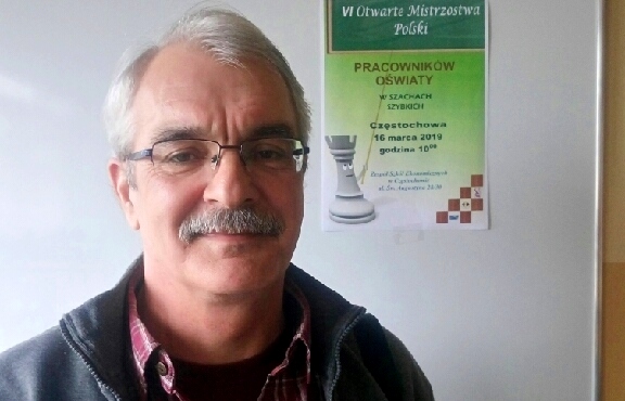 Piotr Kaukel po raz kolejny na podium!