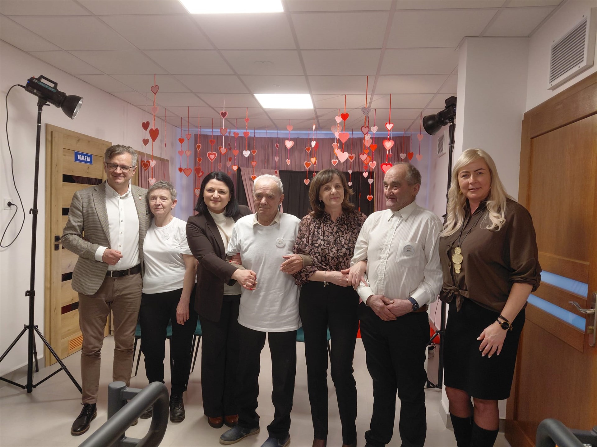 Dzień Otwarty w Dziennym Domu Seniora w Kosowie