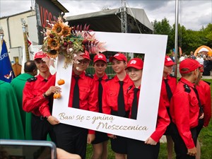 Dożynki Gminno-Parafialne w Moszczenicy 2026. Święto chleba, tradycji i gminnej wspólnoty