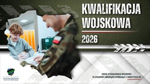 KWALIFIKACJA WOJSKOWA 2026 – 24.02.2026r.