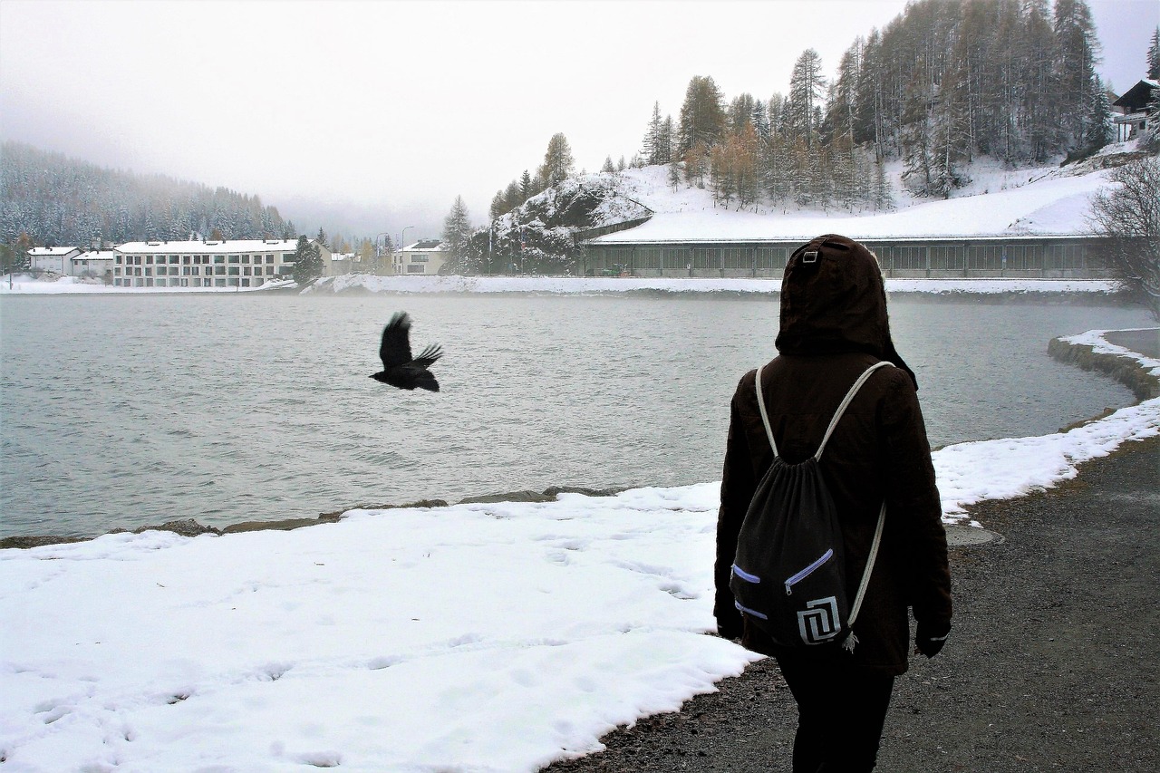 Ostrzeżenie przed marznącymi opadami