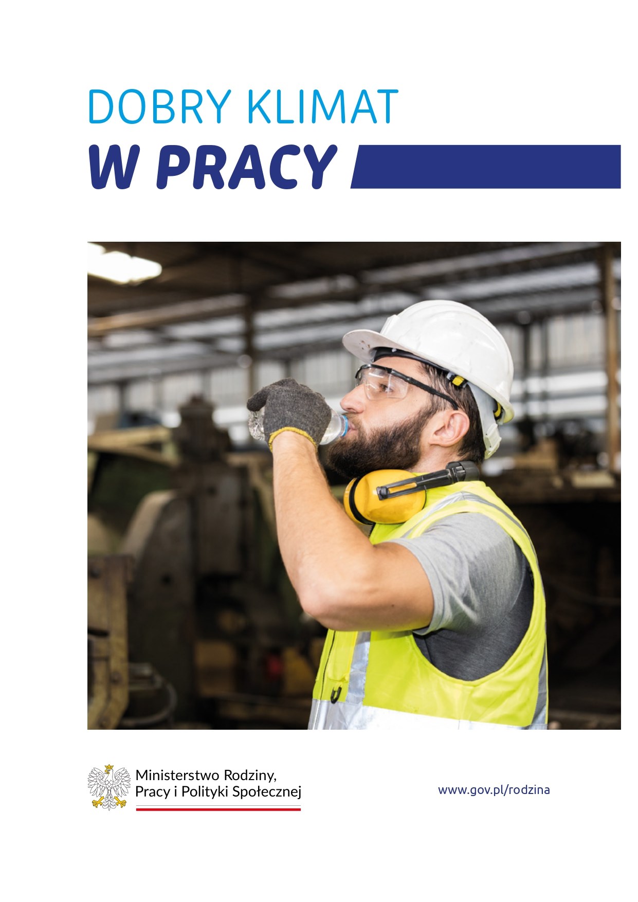 Rekomendacje działań w związku z falami upałów