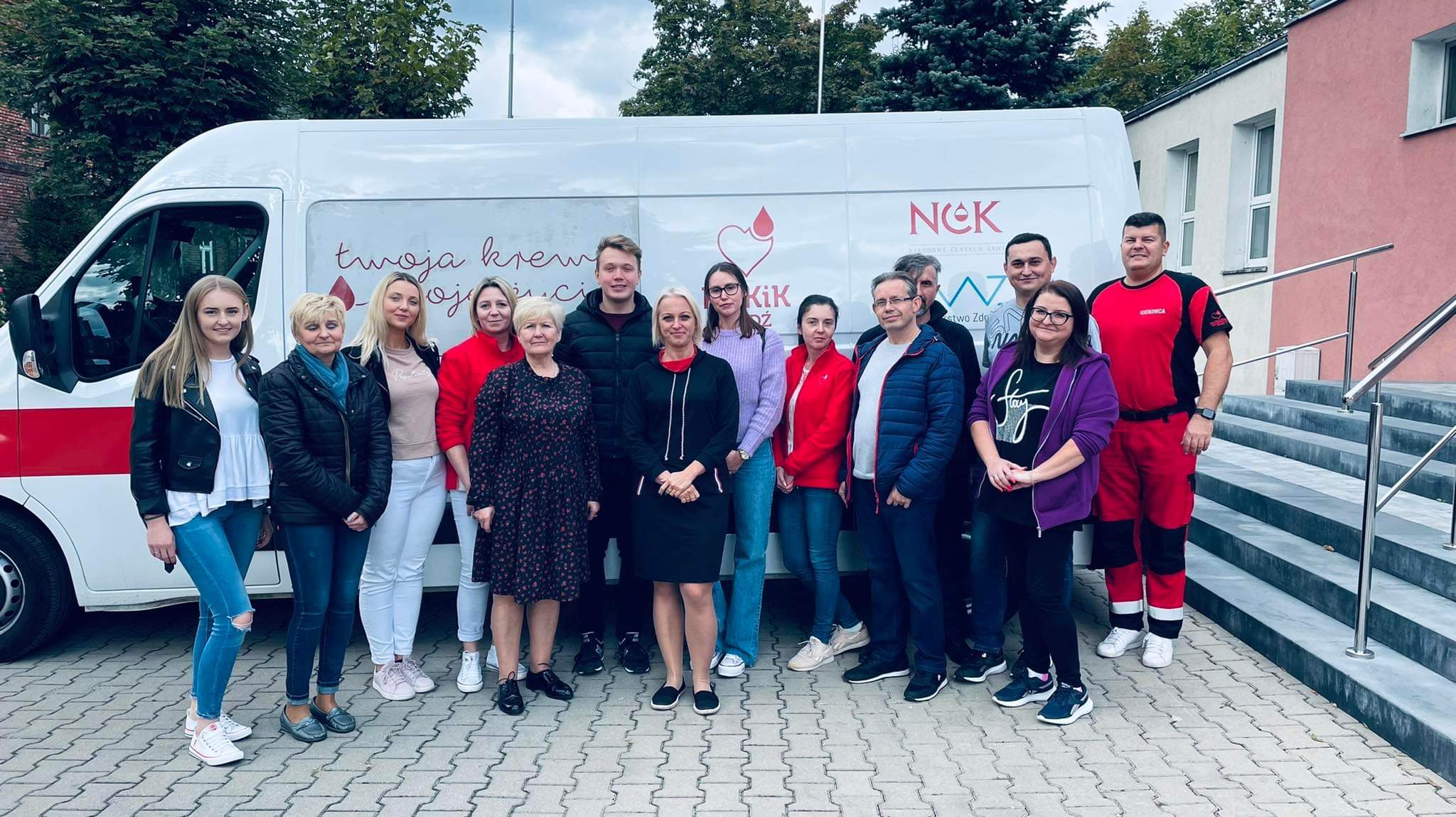 Kolejna udana akcja krwiodawstwa w Moszczenicy