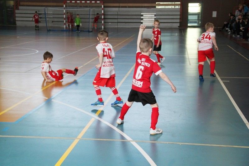 III Turniej im. Krzysztofa Sławskiego w halowej piłce nożnej 