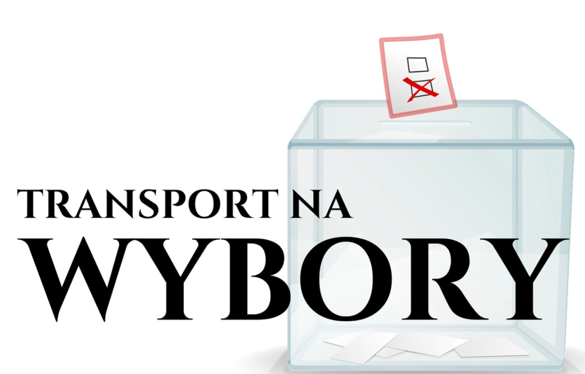 Informacja o transporcie w dniu II tury wyborów