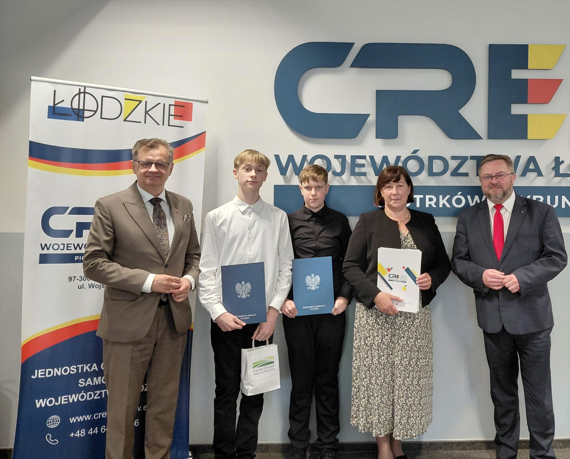 Uczniowie ze Szkoły Podstawowej w Moszczenicy w gronie finalistów wojewódzkiego konkursu ekologiczno-regionalnego