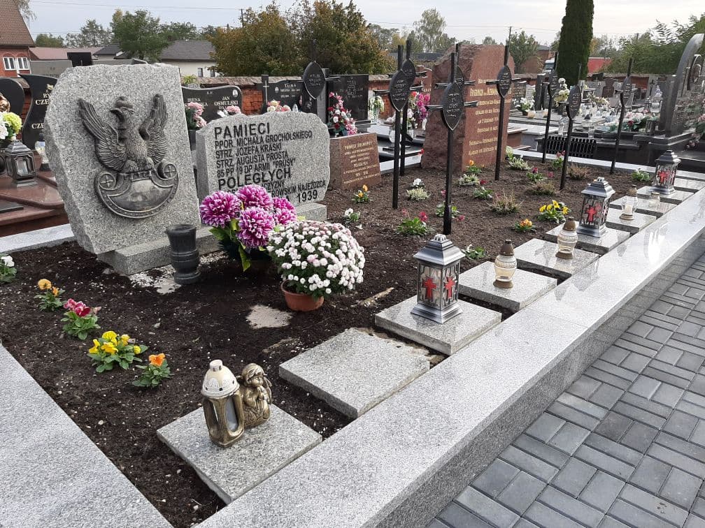 Pamięci tych, którzy odeszli