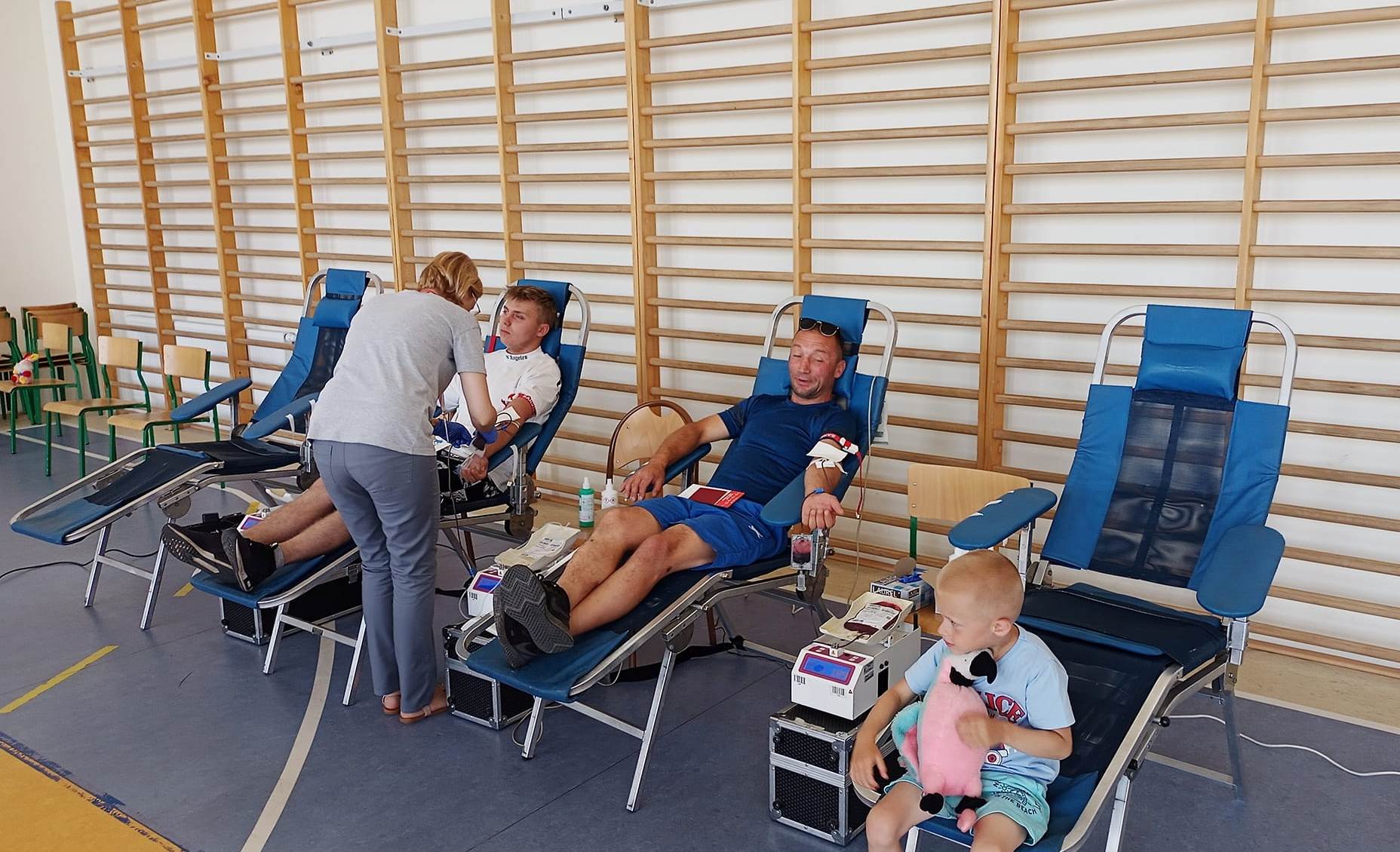 Pomogli panu Czesławowi