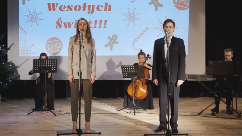 Zapraszamy na Koncert Bożonarodzeniowy