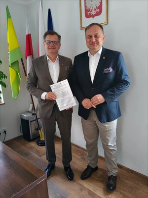 Miliony na wodę - SUW w Babach przejdzie gruntowną modernizację 