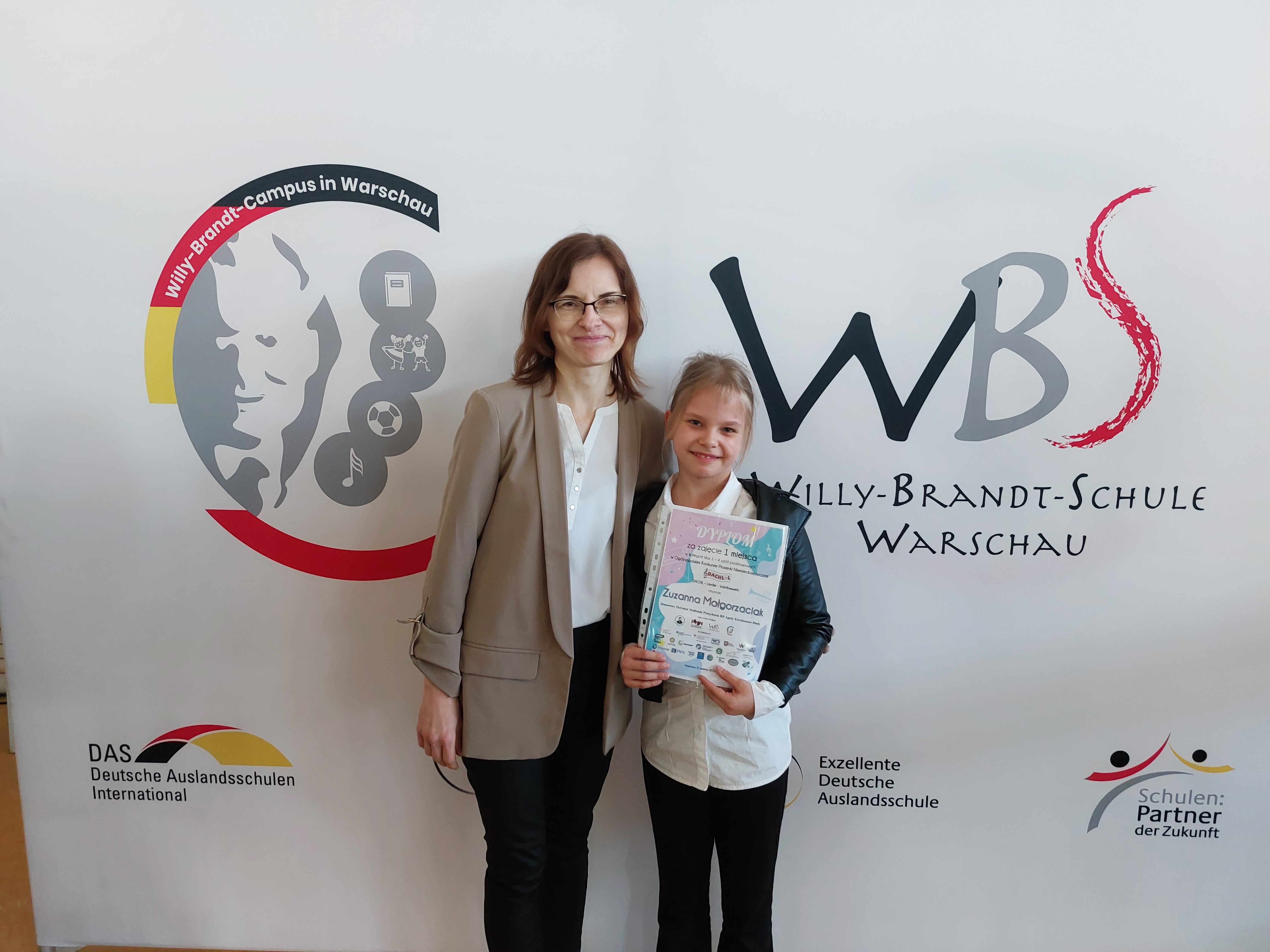 Ogólnopolski sukces uczennicy ze Szkoły Podstawowej w Srocku