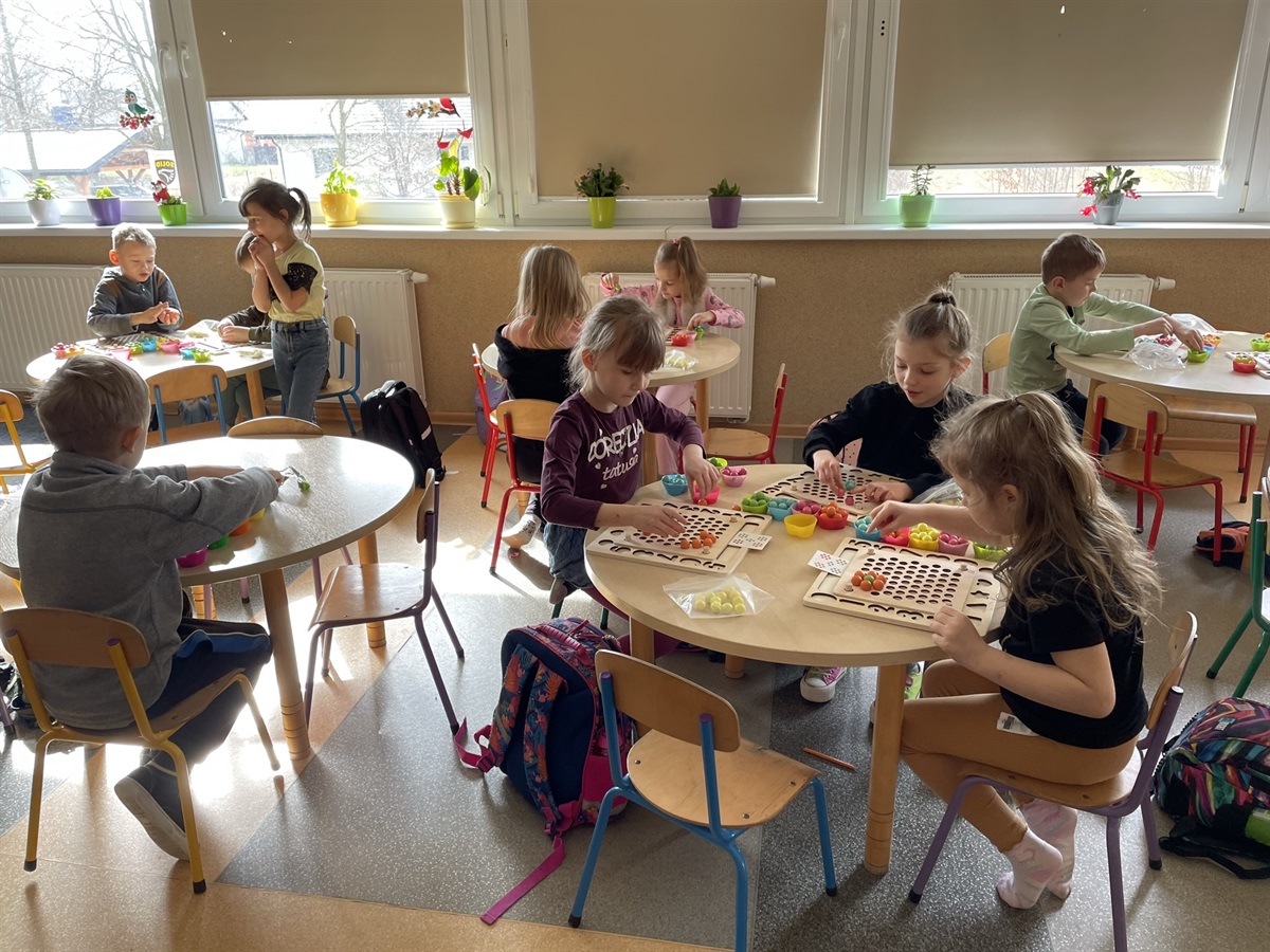 Półmetek projektu Matematyczni giganci