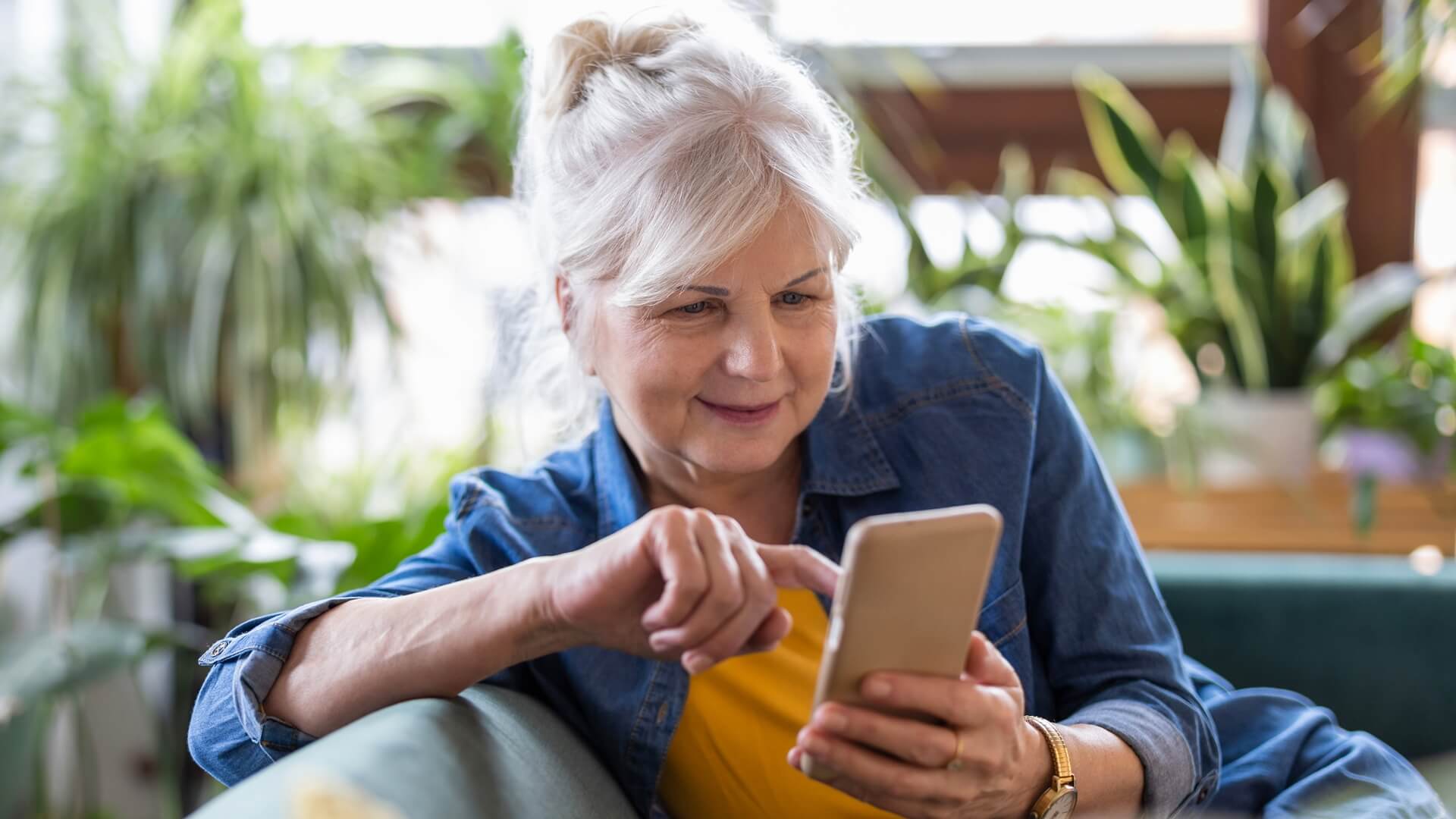 Szkolenie cyfrowe dla osób w wieku 55+ „Cyfrowy świat z perspektywy tabletu”