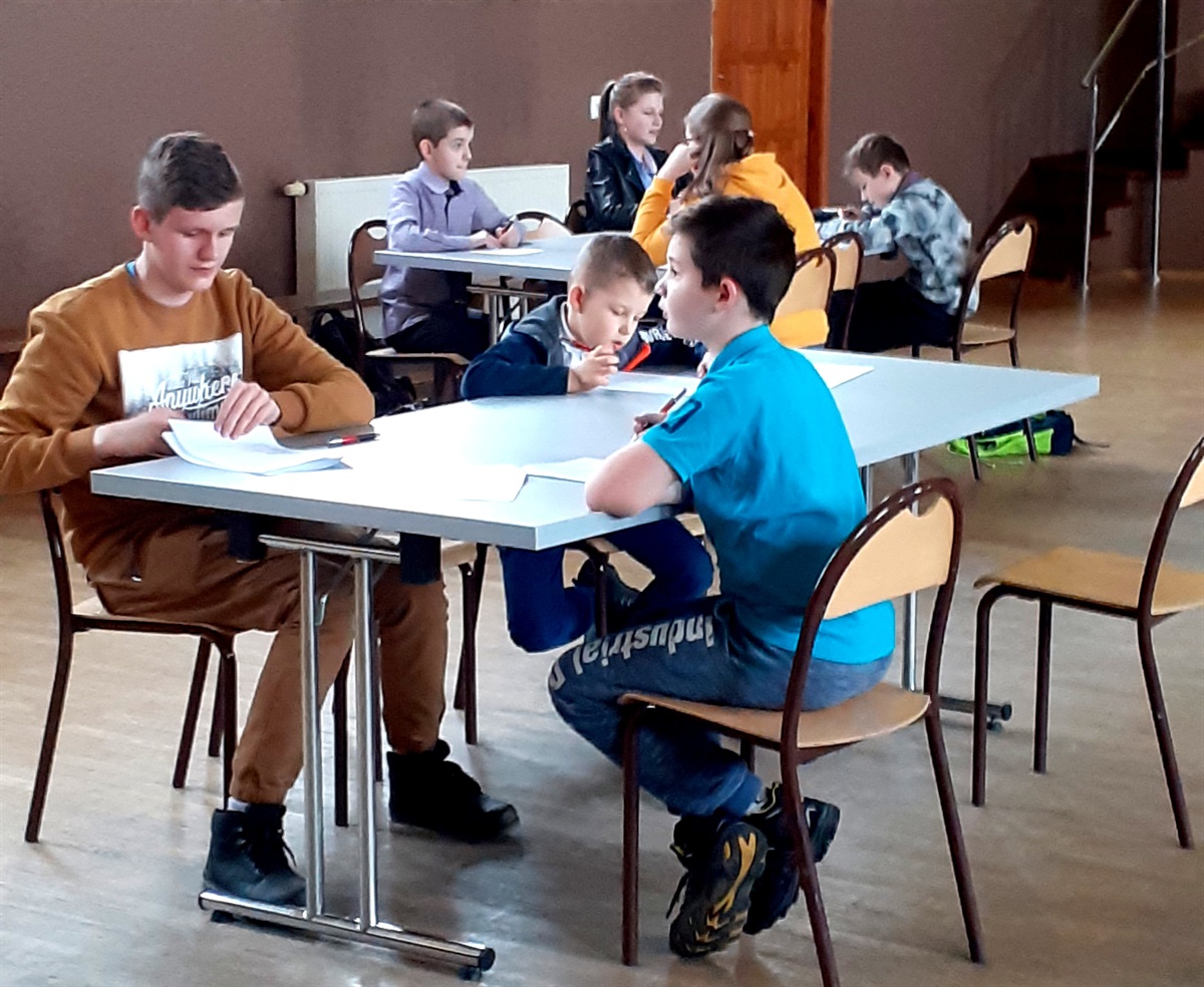 Sprawdzali swoją wiedzę pożarniczą