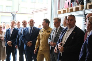 Wójt Dariusz Magacz uczestniczył w Konwencie Wójtów i Burmistrzów