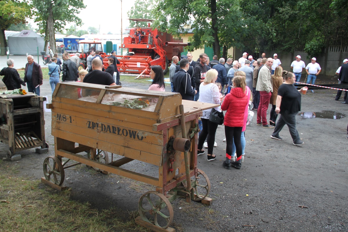 Zapraszamy na Festiwal Starych Ciągników i Maszyn Rolniczych
