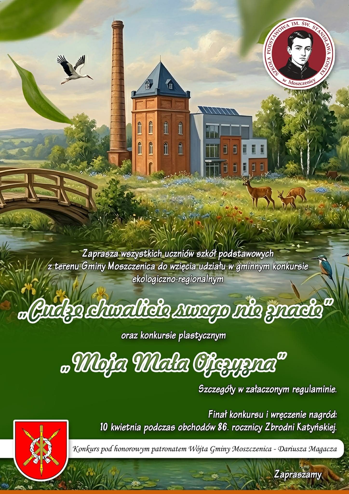 Zapraszamy do udziału w wyjątkowym konkursie! 