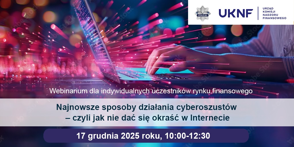 Najnowsze sposoby działania cyberoszustów – czyli jak nie dać się okraść w Internecie