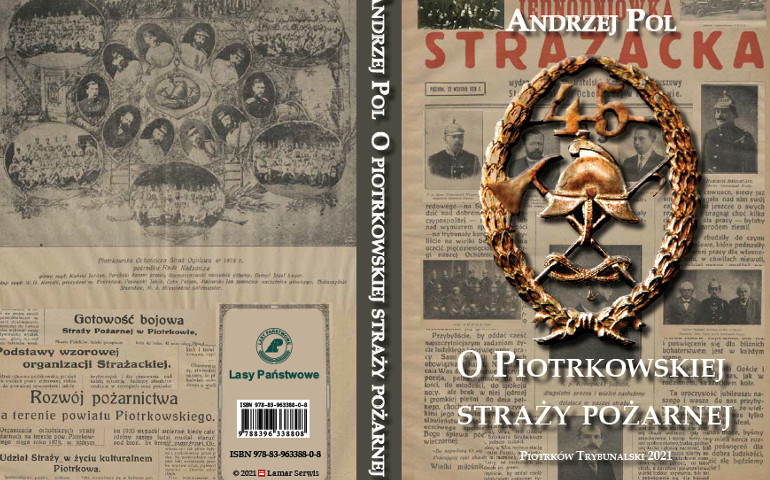 Straż Pożarna dziękuje za pomoc w upamiętnianiu historii