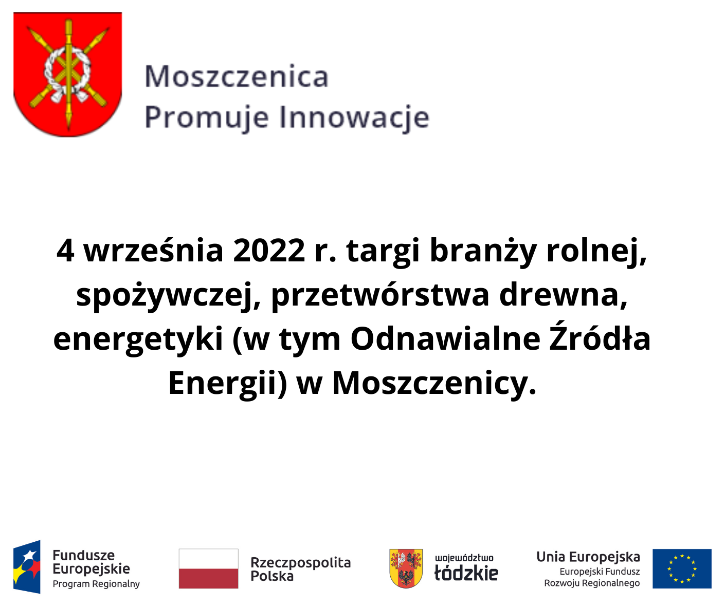 Zaproszenie na targi i konferencję
