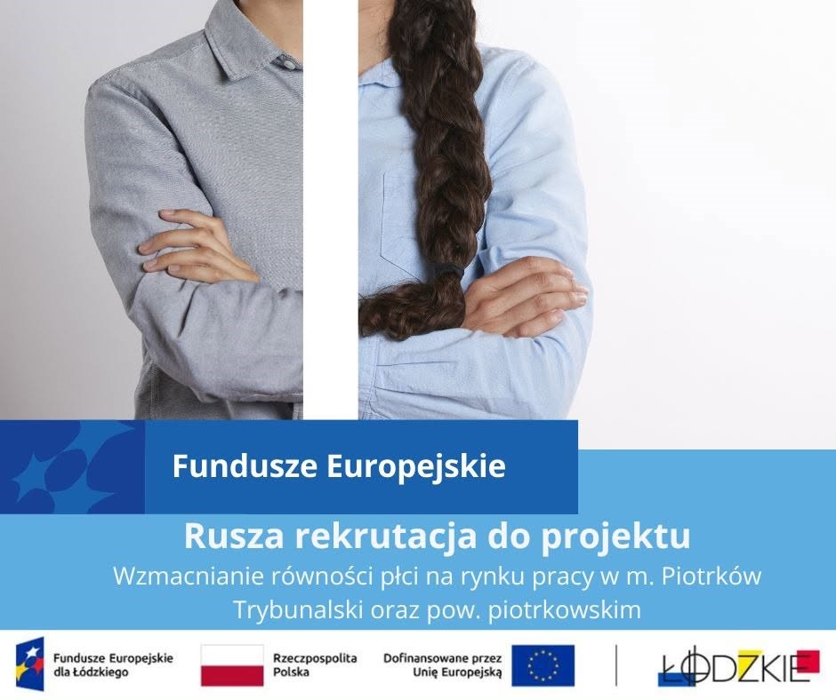 Bezpłatne wsparcie dla lokalnych przedsiębiorców i mieszkańców - projekt „Wzmacnianie równości płci na rynku pracy”