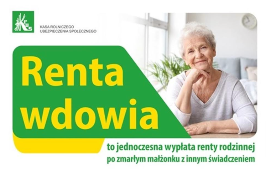 Renta wdowia - od lipca 2025 r. nowe zasady pobierania świadczeń