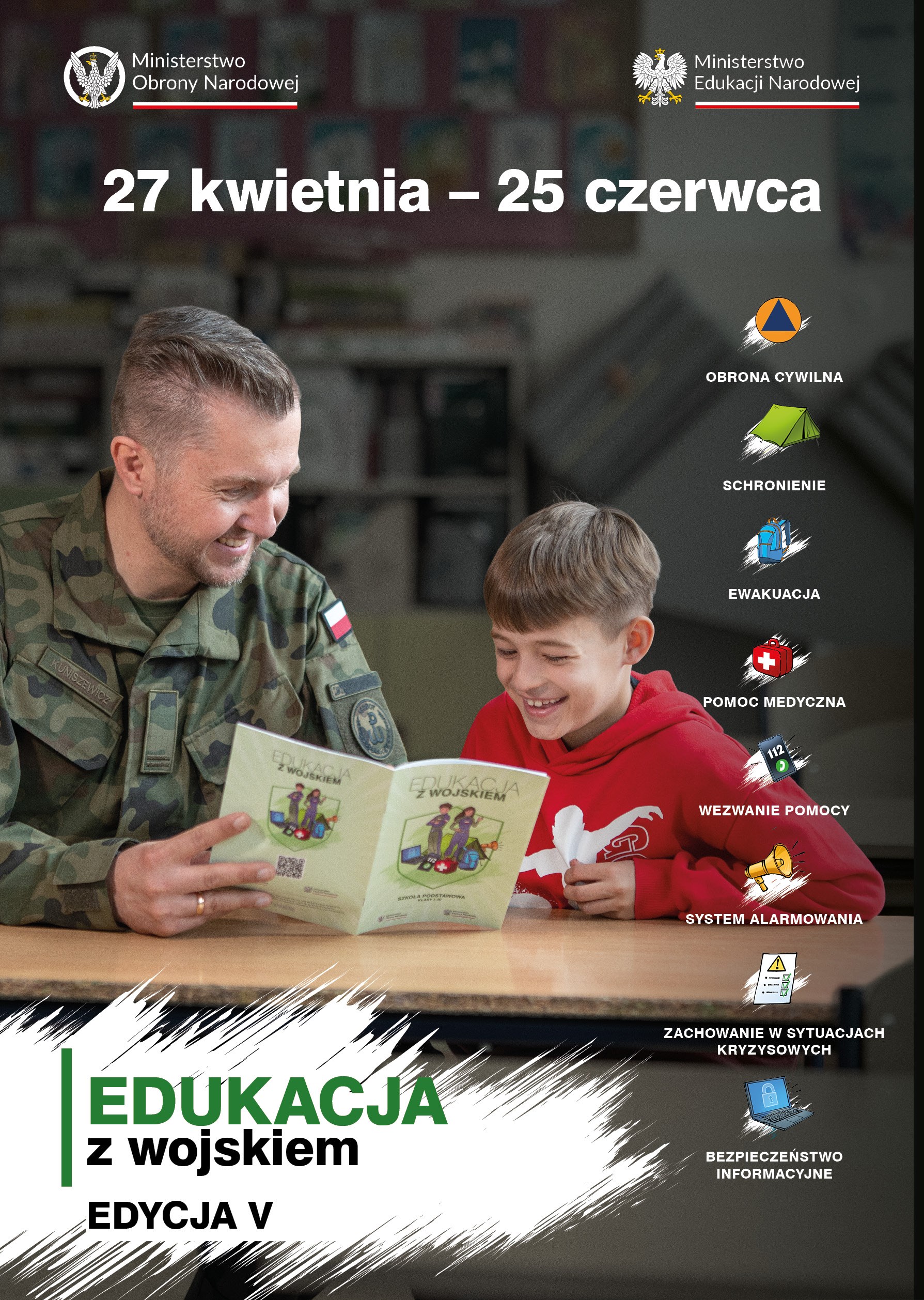 Edukacja z wojskiem