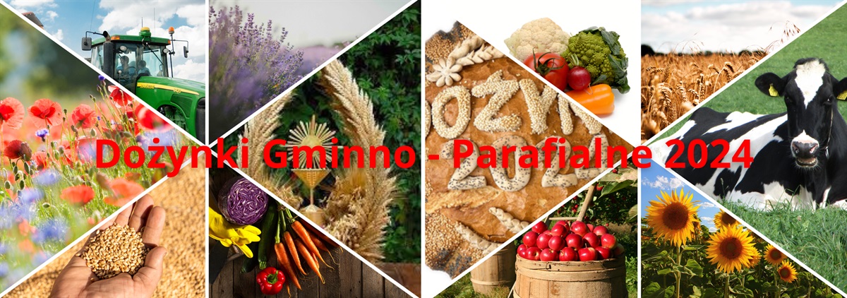 Zamknięcie drogi w trakcie trwania Dożynek