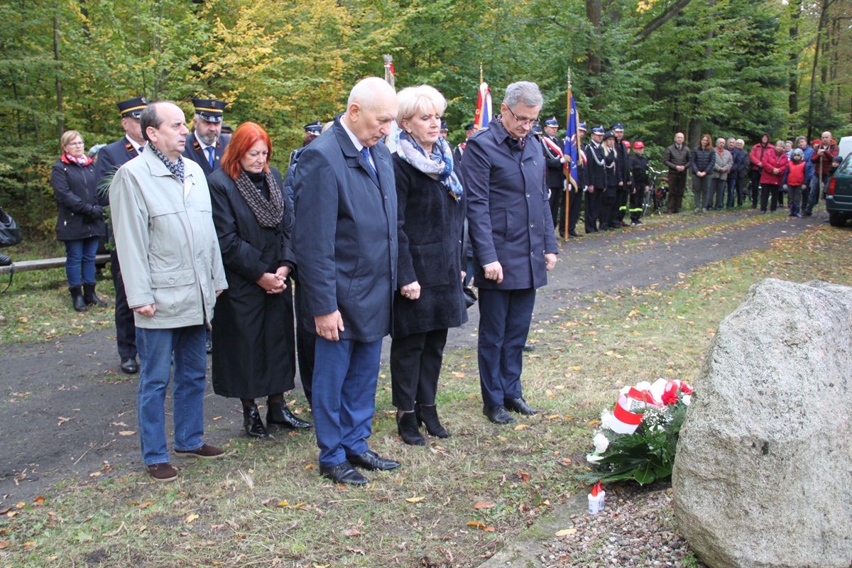 Uczciliśmy pamięć ofiar