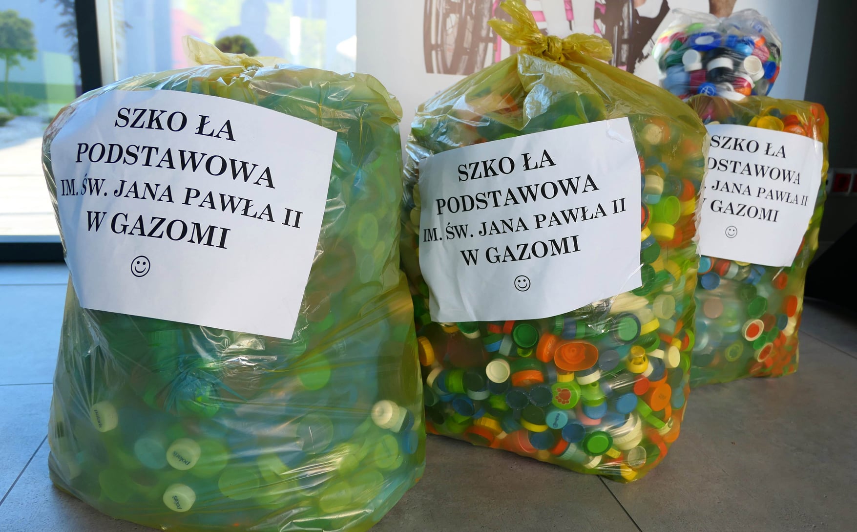 Akcja dla podopiecznych hospicjum