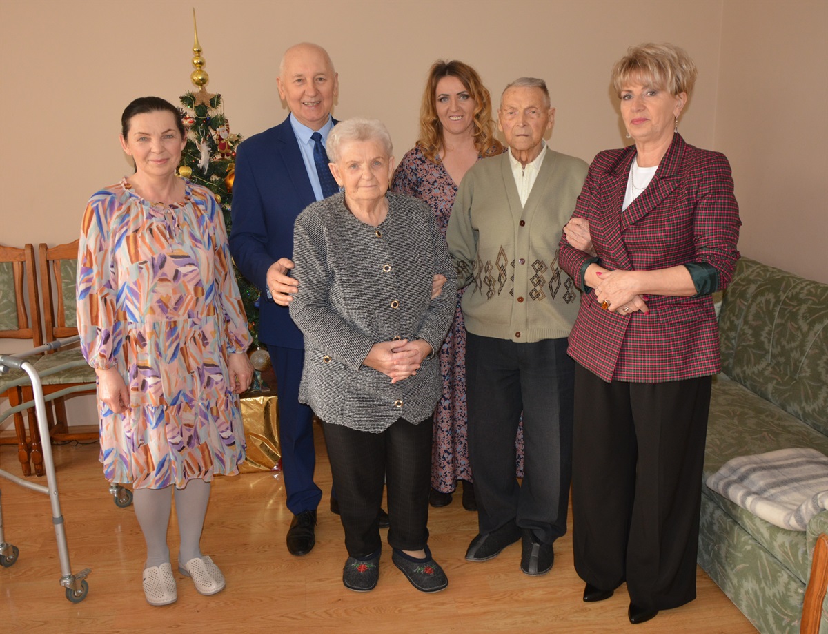 Setne urodziny pana Mariana Korytkowskiego