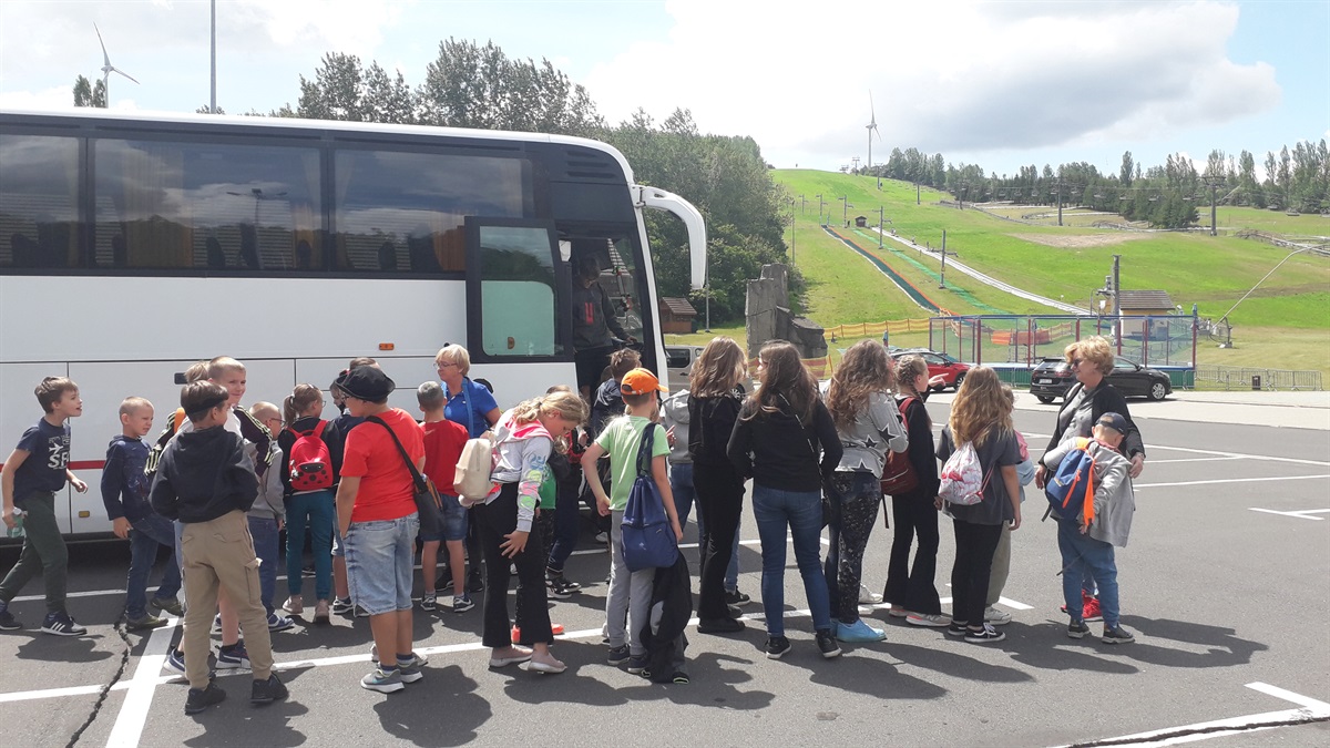 Podsumowanie wakacji z GOKiS-em 2022