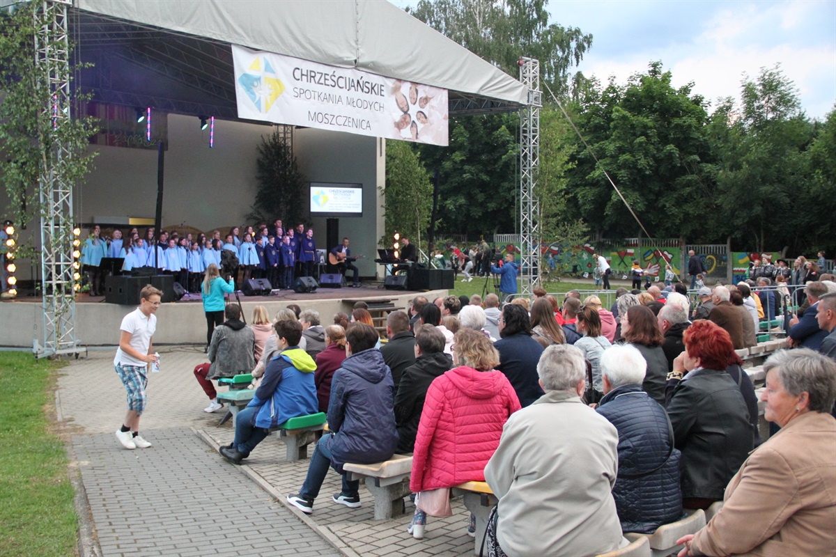 Chrześcijańskie Spotkania Młodzieży 2022