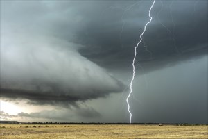 Ostrzeżenie meteorologiczne - Burze