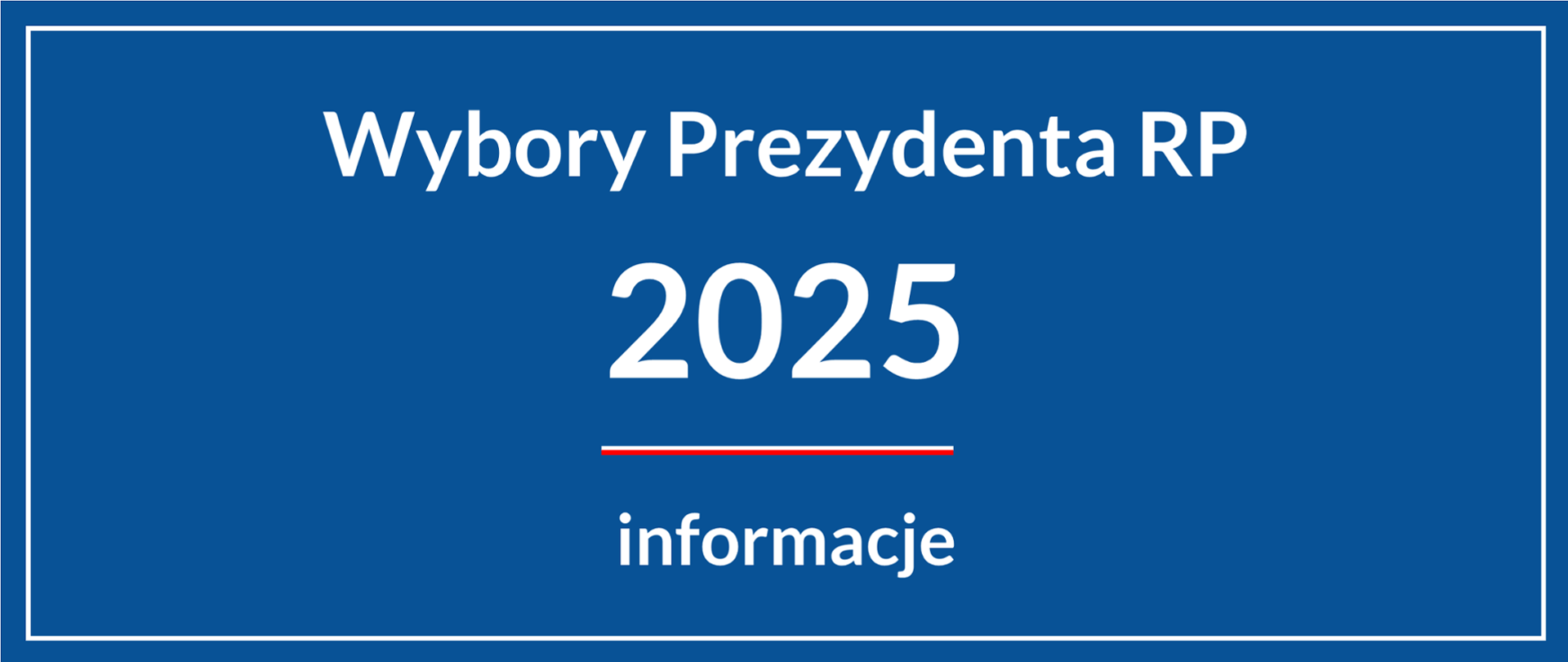 Zgłoszenie w sprawie transportu na wybory prezydenckie