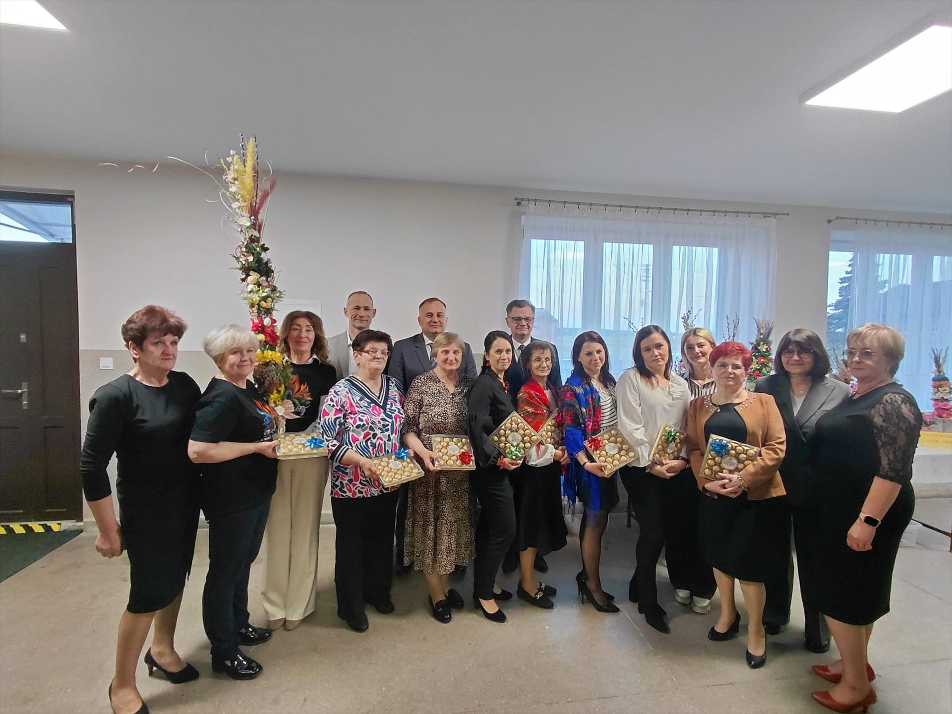 Spotkanie Wielkanocne Gminnego Związku KGW