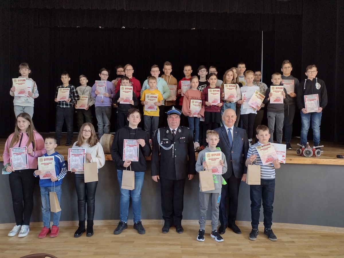 Sprawdzali swoją wiedzę