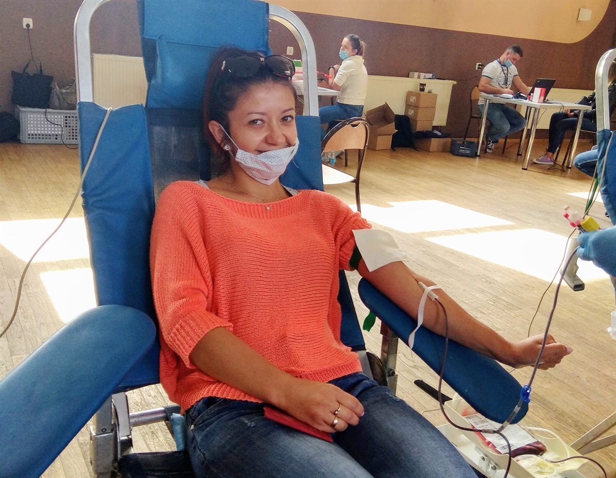 Pomogli po raz kolejny