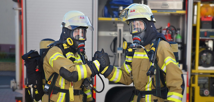 Wsparcie ochrony osobistej strażaków OSP oraz systemu łączności