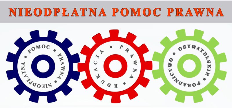 Nieodpłatna pomoc prawna w Moszczenicy w 2025 roku!