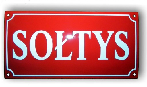 OGŁOSZENIE O ZEBRANIU SOŁECKIM W BABACH 